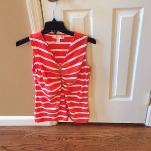 Michael Kors Sleeveless Top